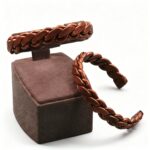 Bakır Bileklik Burma