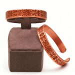 Bakır Bileklik Desen C1