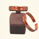 Bakır Bileklik Atatürk İmzalı