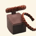 Bakır Bileklik Burma