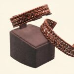 Bakır Bileklik Hasır