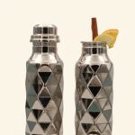 Bakır Su Matarası (Özel Tasarım)