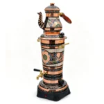 Küçük Bakır Elektrikli Semaver